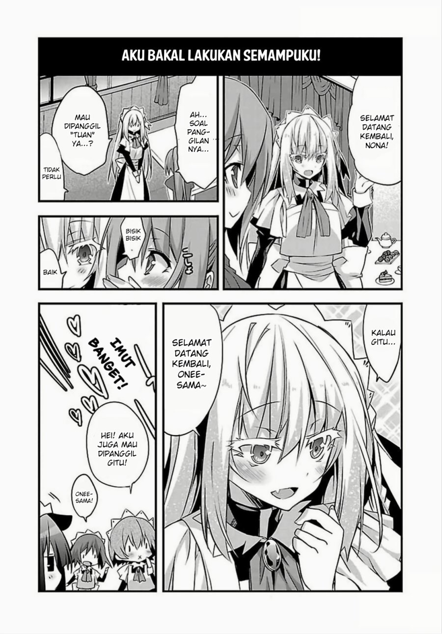 Sakura-san Goshimei Desu yo Chapter 06 Gambar 5
